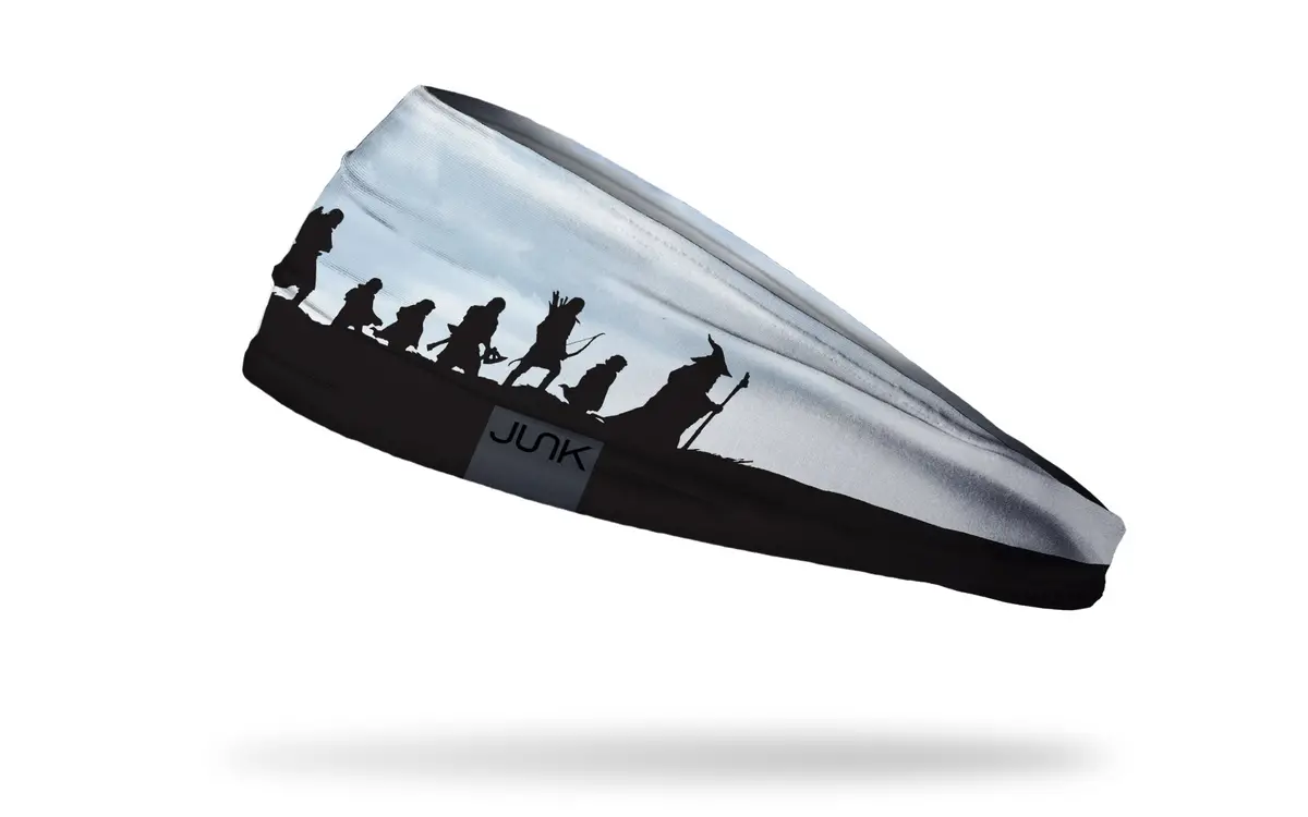 Lord Of The Rings: The Fellowship Big Bang Lite Headband 1