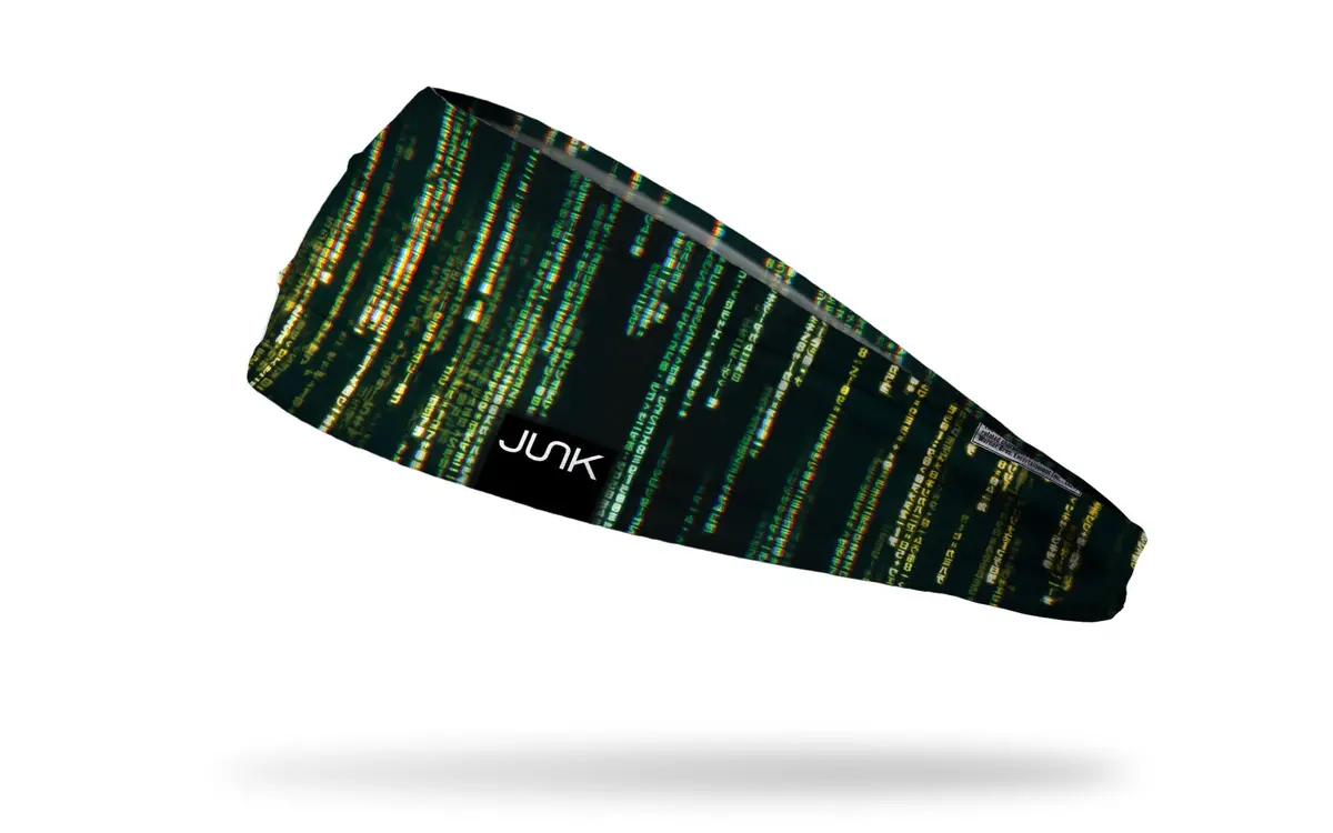 Matrix: The Matrix Big Bang Lite Headband 1