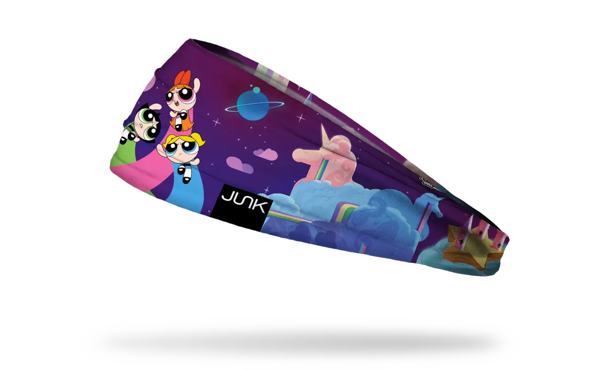 Powerpuff Girls: Superhuman Big Bang Lite Headband 1
