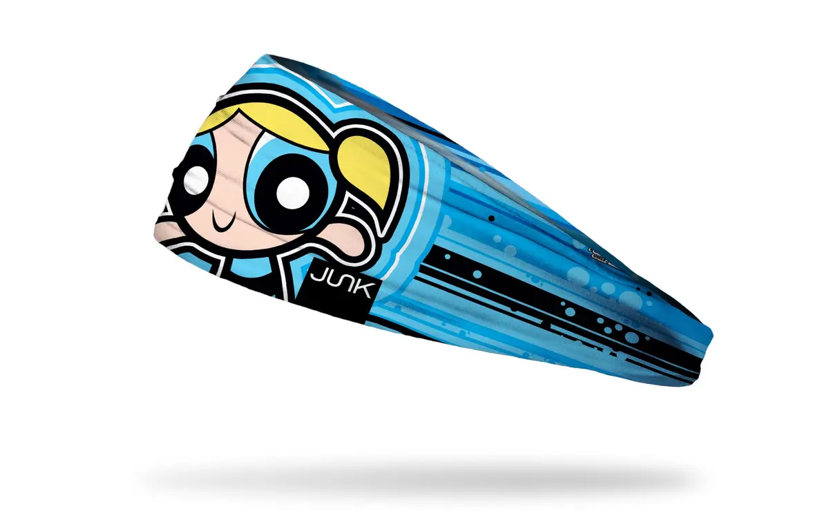 Powerpuff Girls: The Cute One Big Bang Lite Headband 1