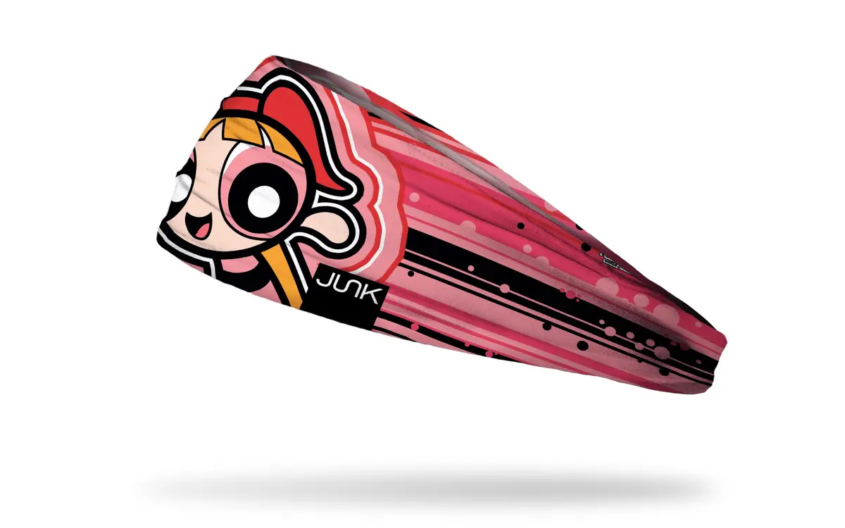 Powerpuff Girls: The Leader Big Bang Lite Headband 1