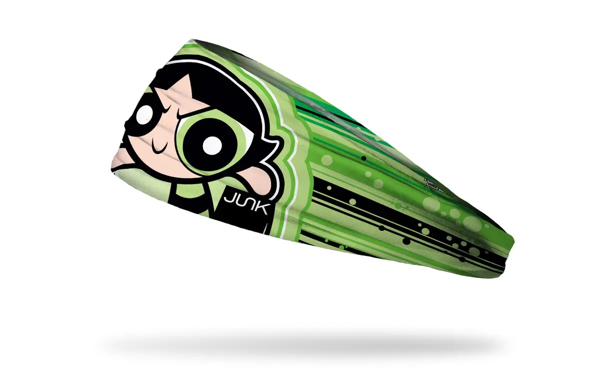 Powerpuff Girls: The Tough One Big Bang Lite Headband 1