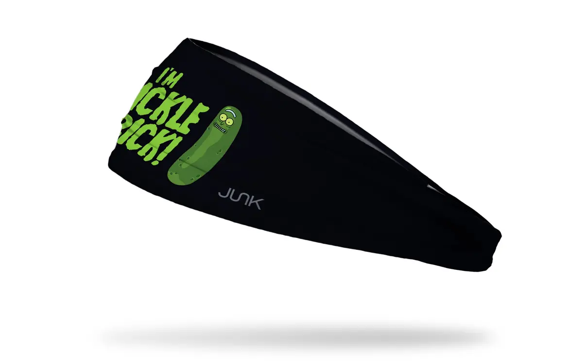 Rick And Morty: I'm Pickle Rick Big Bang Lite Headband 1