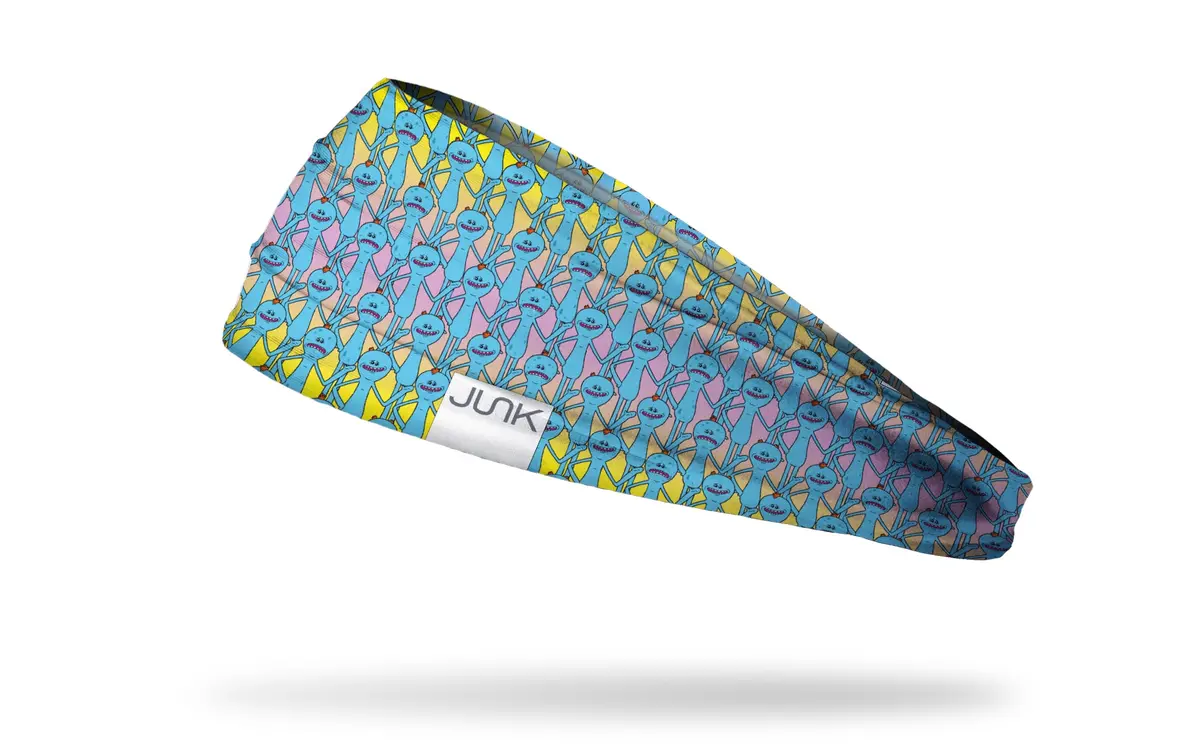 Rick And Morty: Meeseeks Big Bang Lite Headband 1