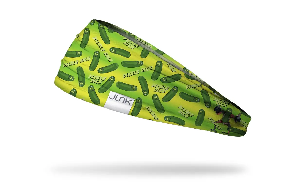Rick And Morty: Pickle Big Bang Lite Headband 1