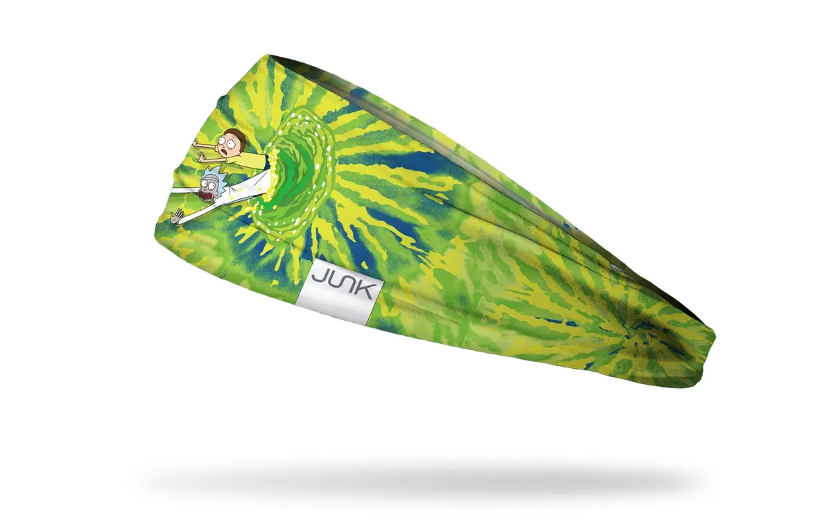 Rick And Morty: Portal Big Bang Lite Headband 1