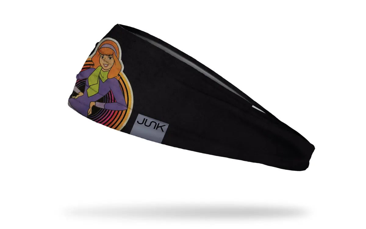 Scooby Doo: Meddling Ginger Big Bang Lite Headband 1