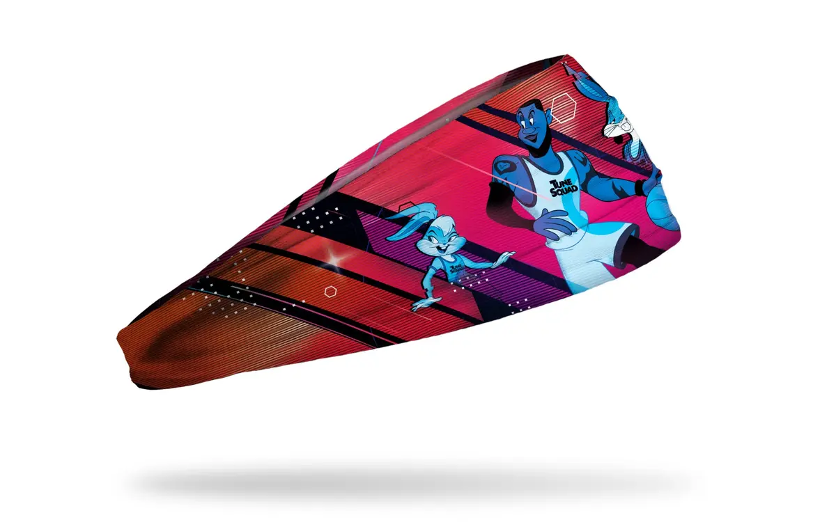 Space Jam 2: The Squad Big Bang Lite Headband 1