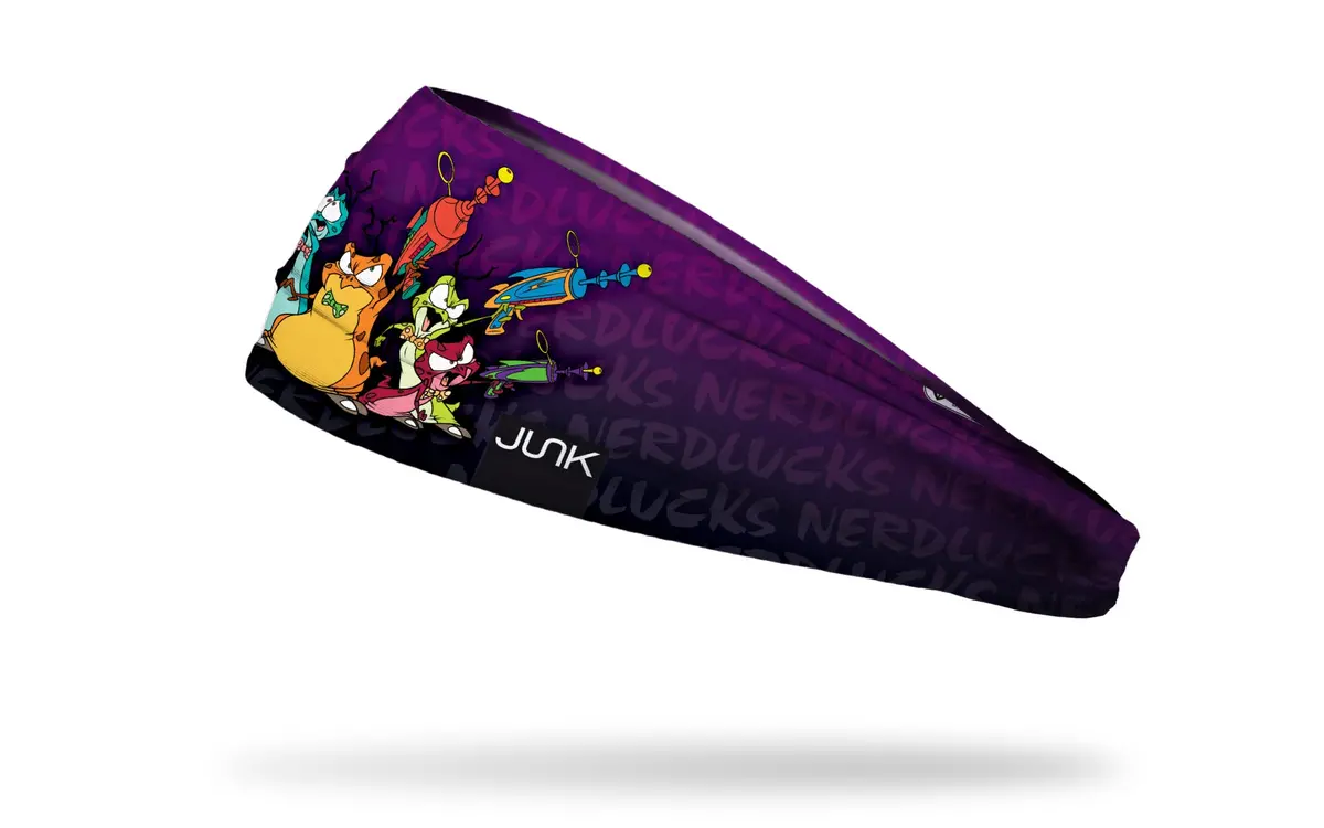 Space Jam: Nerdlucks Big Bang Lite Headband 1