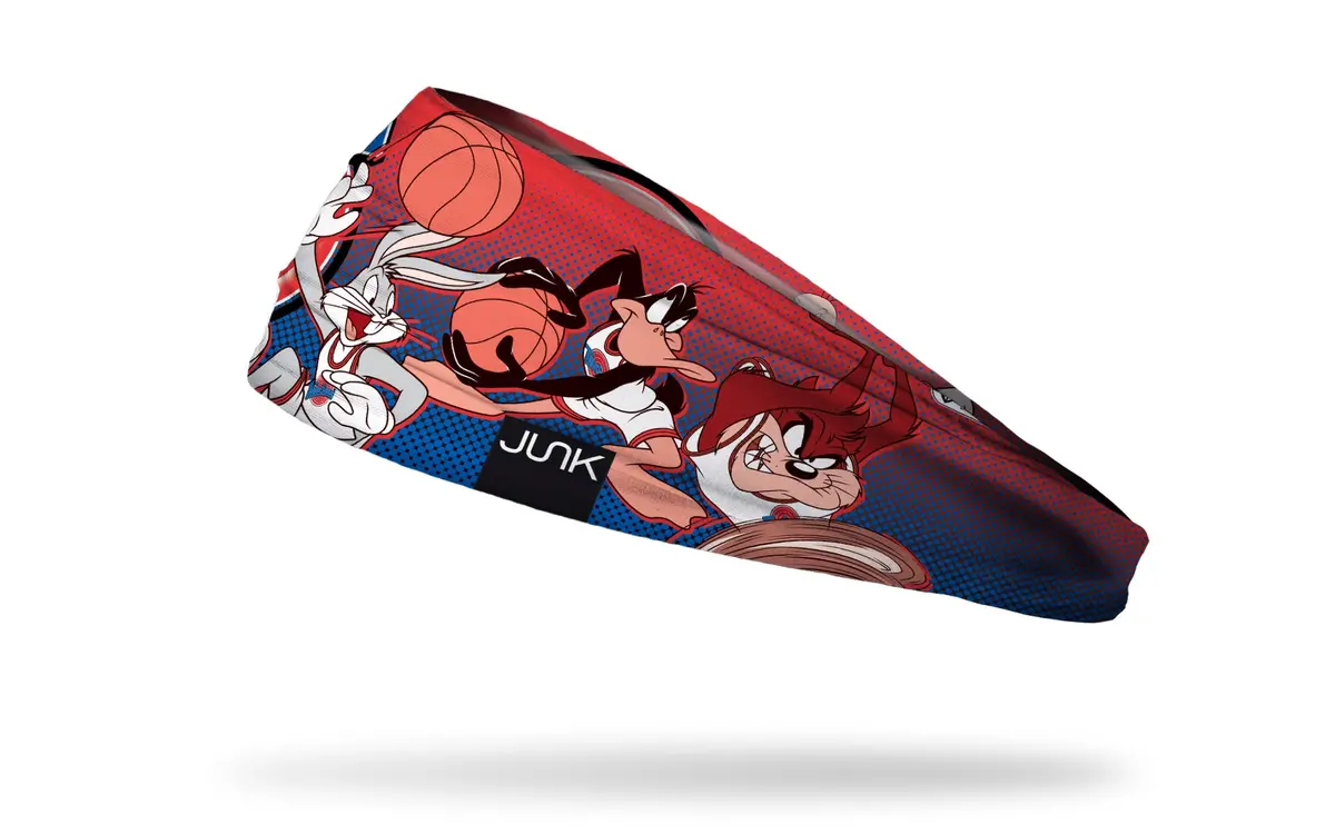 Space Jam: The Squad Big Bang Lite Headband 1
