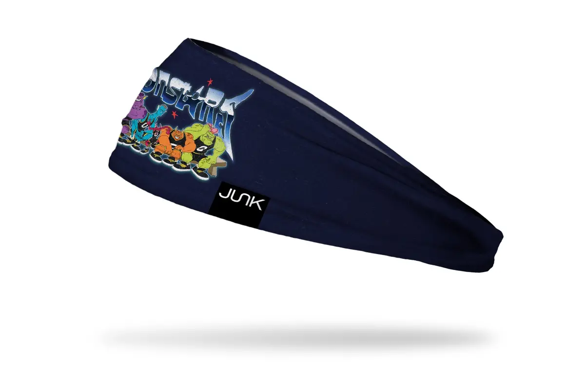 Space Jam: Monstar Squad 1996 Big Bang Lite Headband 1