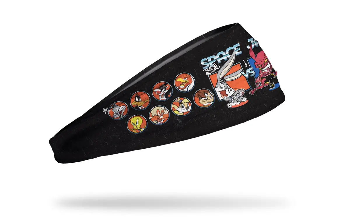 Space Jam: Player Selection 1996 Big Bang Lite Headband 1