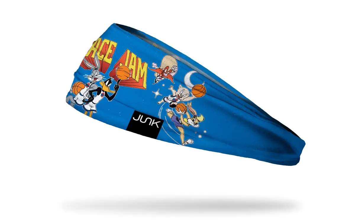 Space Jam: Tune Squad 1996 Big Bang Lite Headband 1