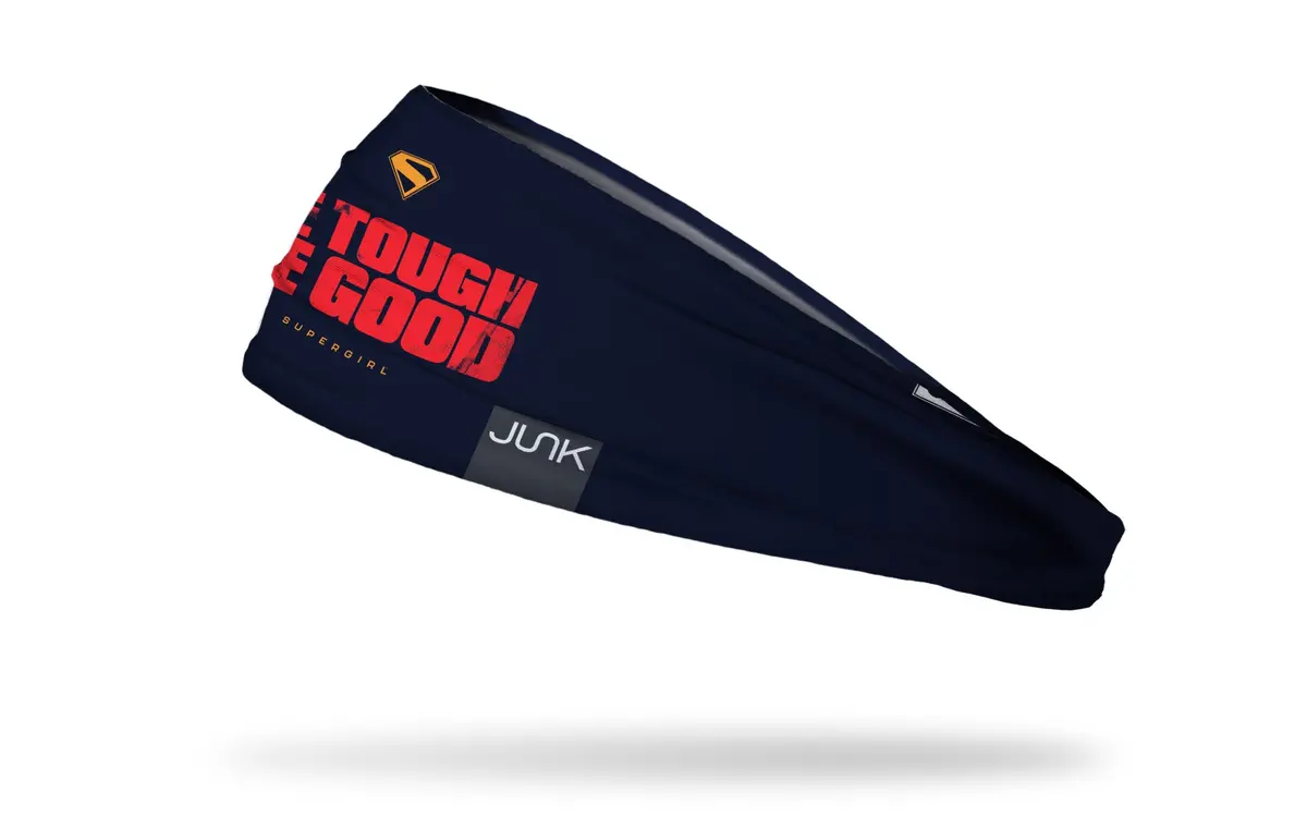 Supergirl: Be Tough Be Good Big Bang Lite Headband 1