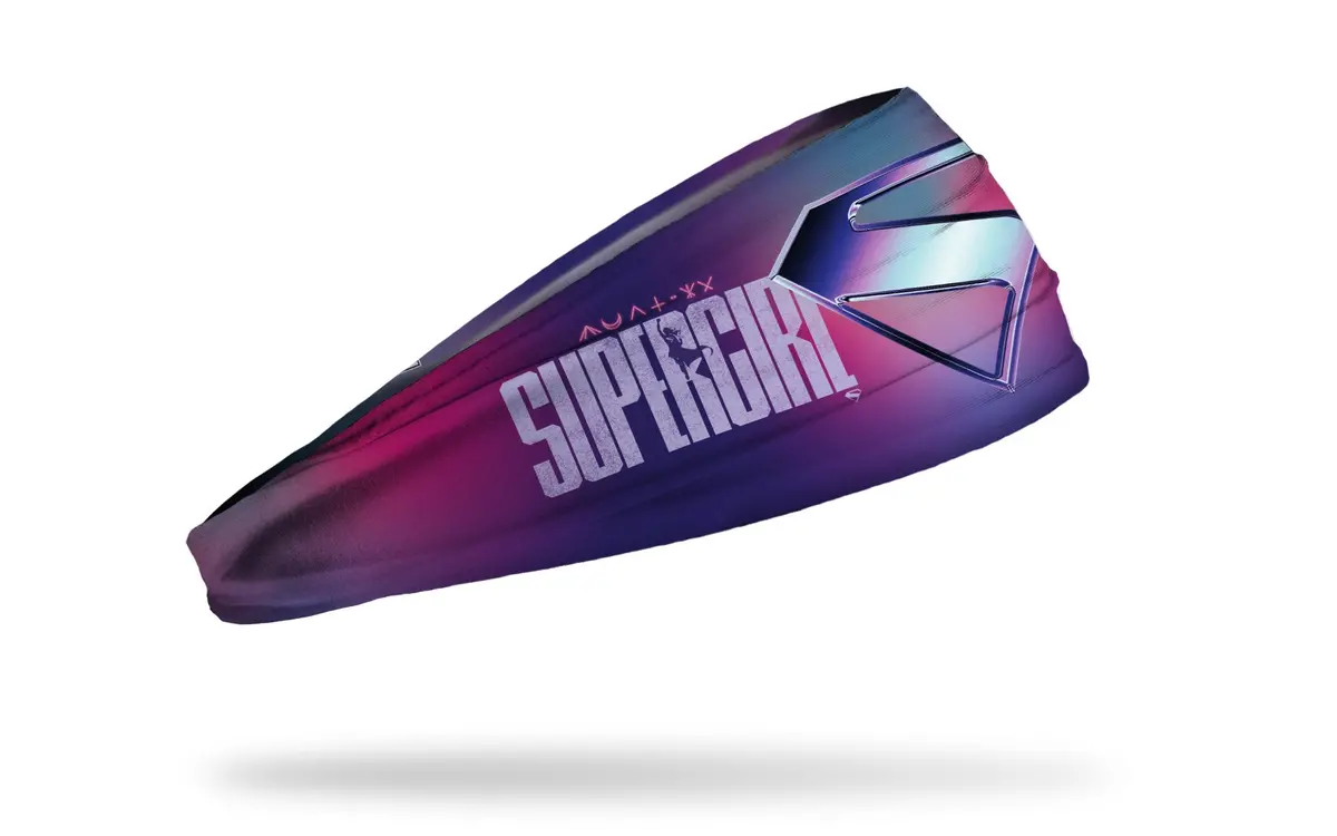Supergirl: Kara Zor-El Big Bang Lite Headband 1