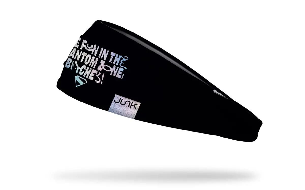 Supergirl: Phantom Zone Big Bang Lite Headband 1