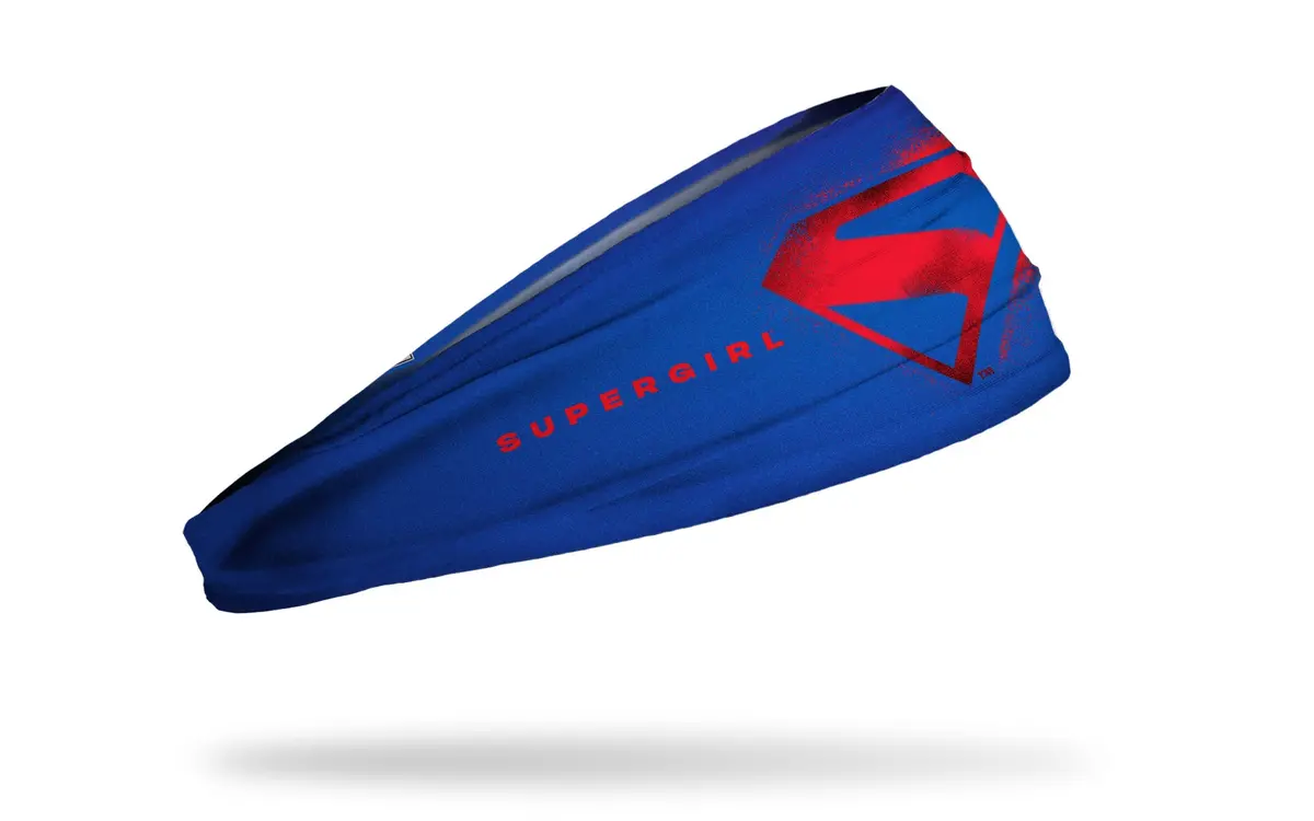 Supergirl: Shield Big Bang Lite Headband 1