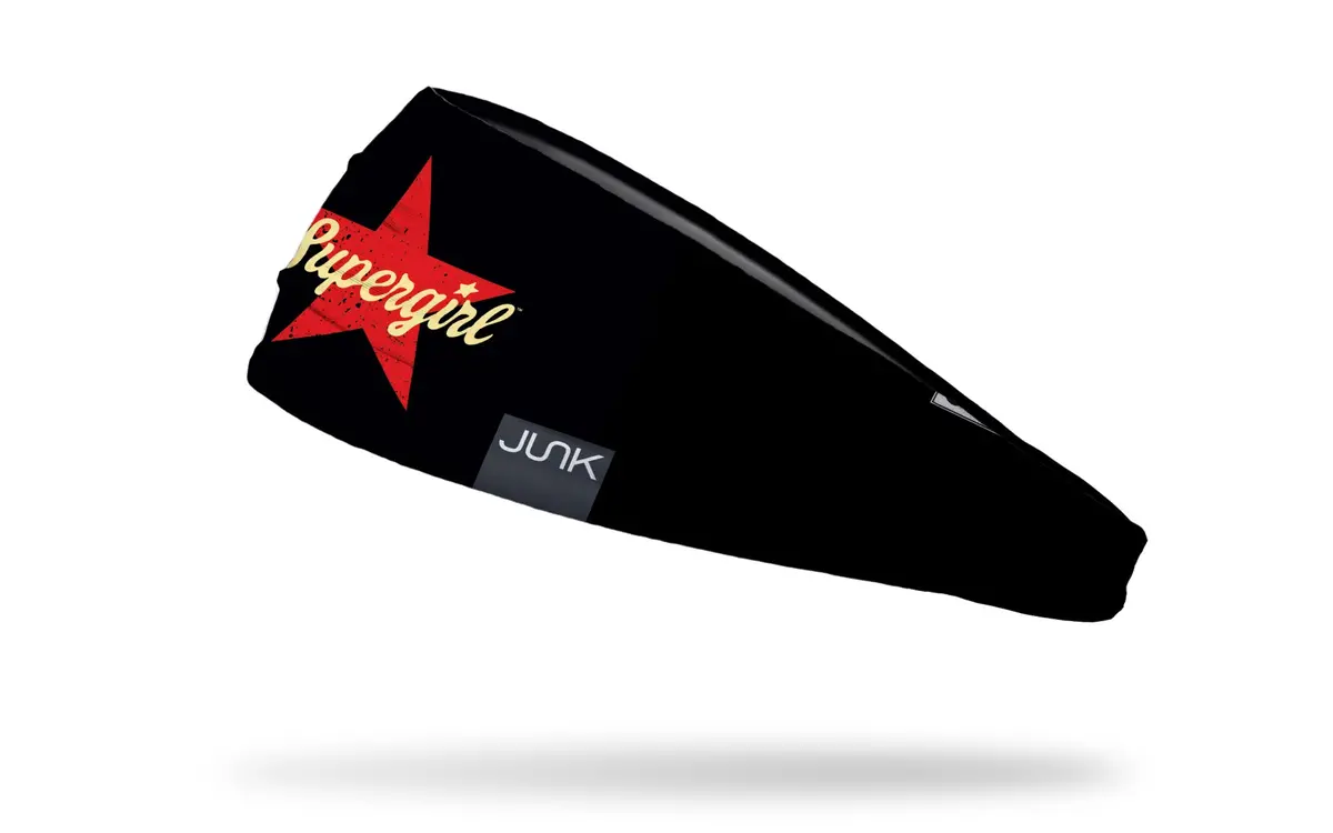 Supergirl: Sup Cuz Big Bang Lite Headband 1