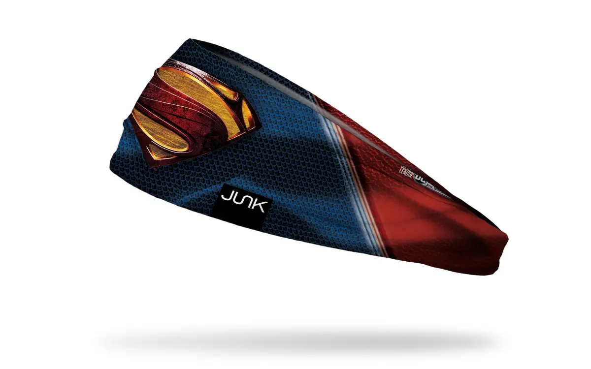 Superman: Suit Up Big Bang Lite Headband 1