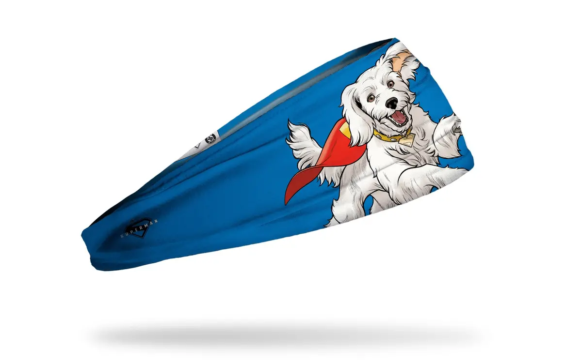 Superman: Krypto Dog Big Bang Lite Headband 1