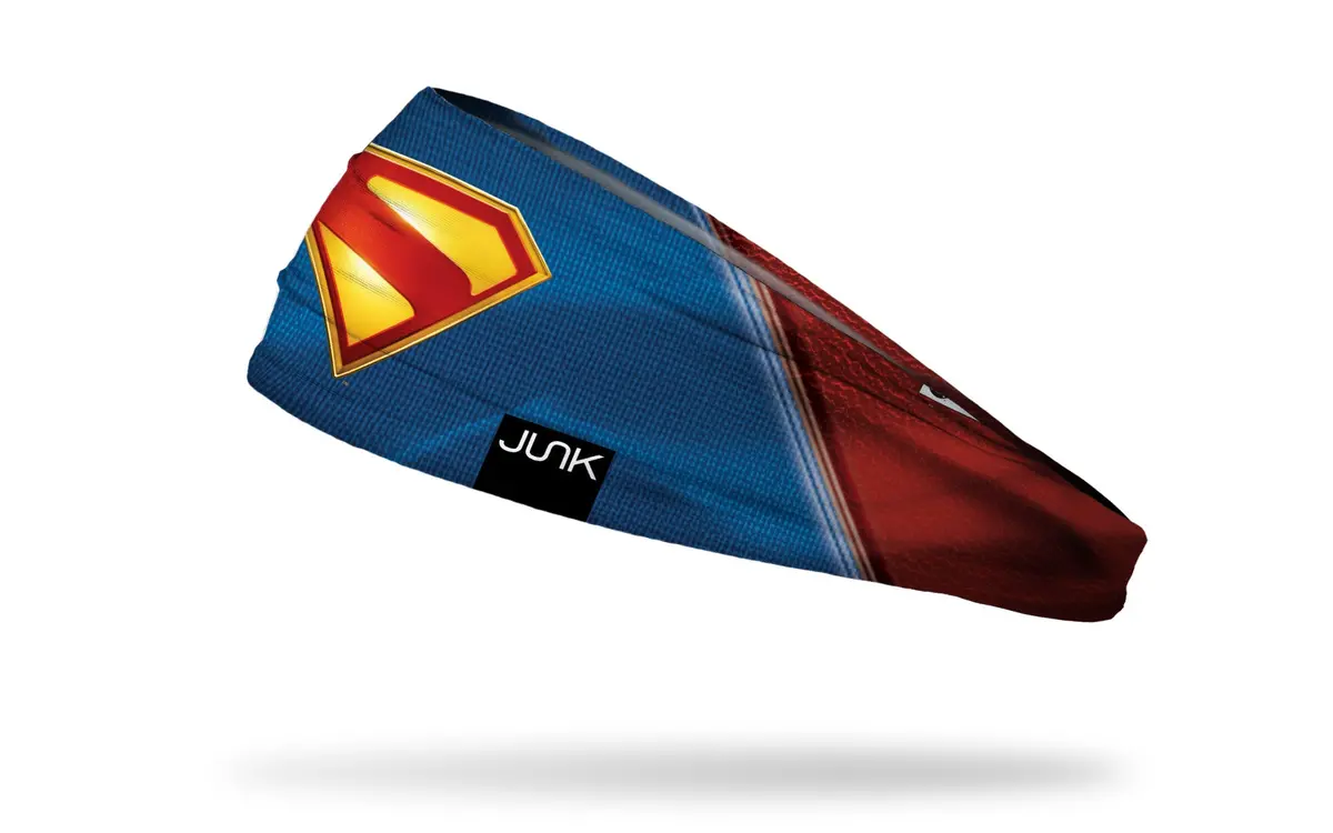Superman: Suit Up Legacy Big Bang Lite Headband 1