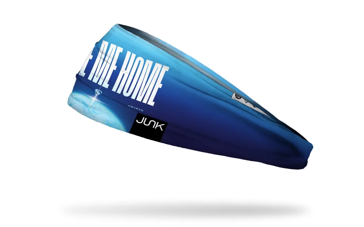 Superman: Take Me Home Big Bang Lite Headband 1