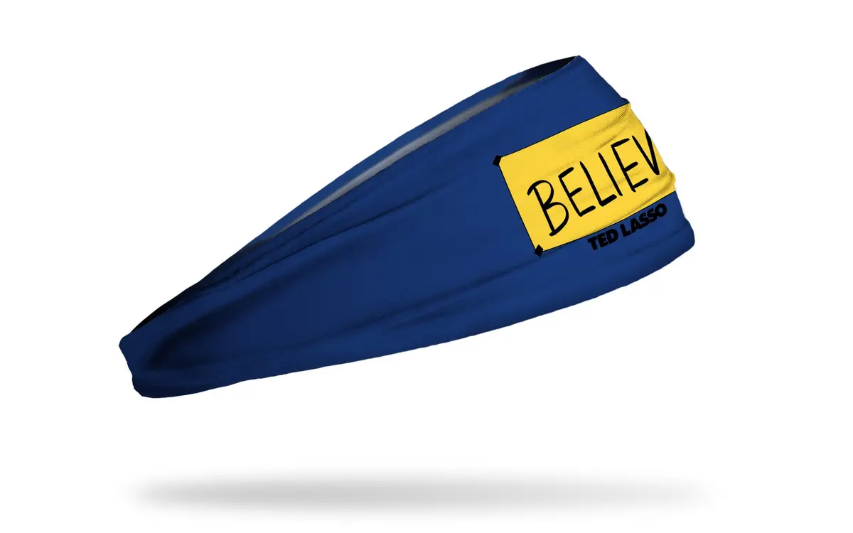 Ted Lasso: Believe Big Bang Lite Headband 1