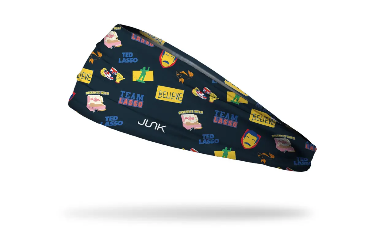 Ted Lasso: Lasso Special Big Bang Lite Headband 1