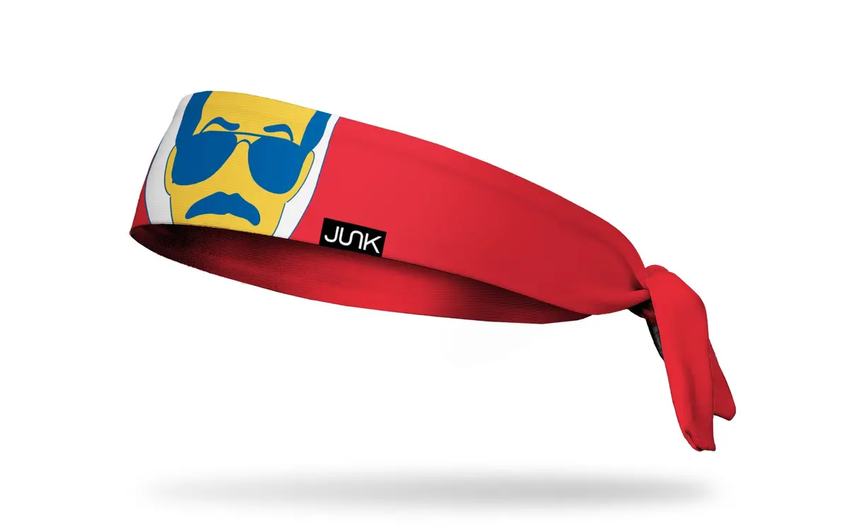 Ted Lasso: Led Tasso Flex Tie Headband 1