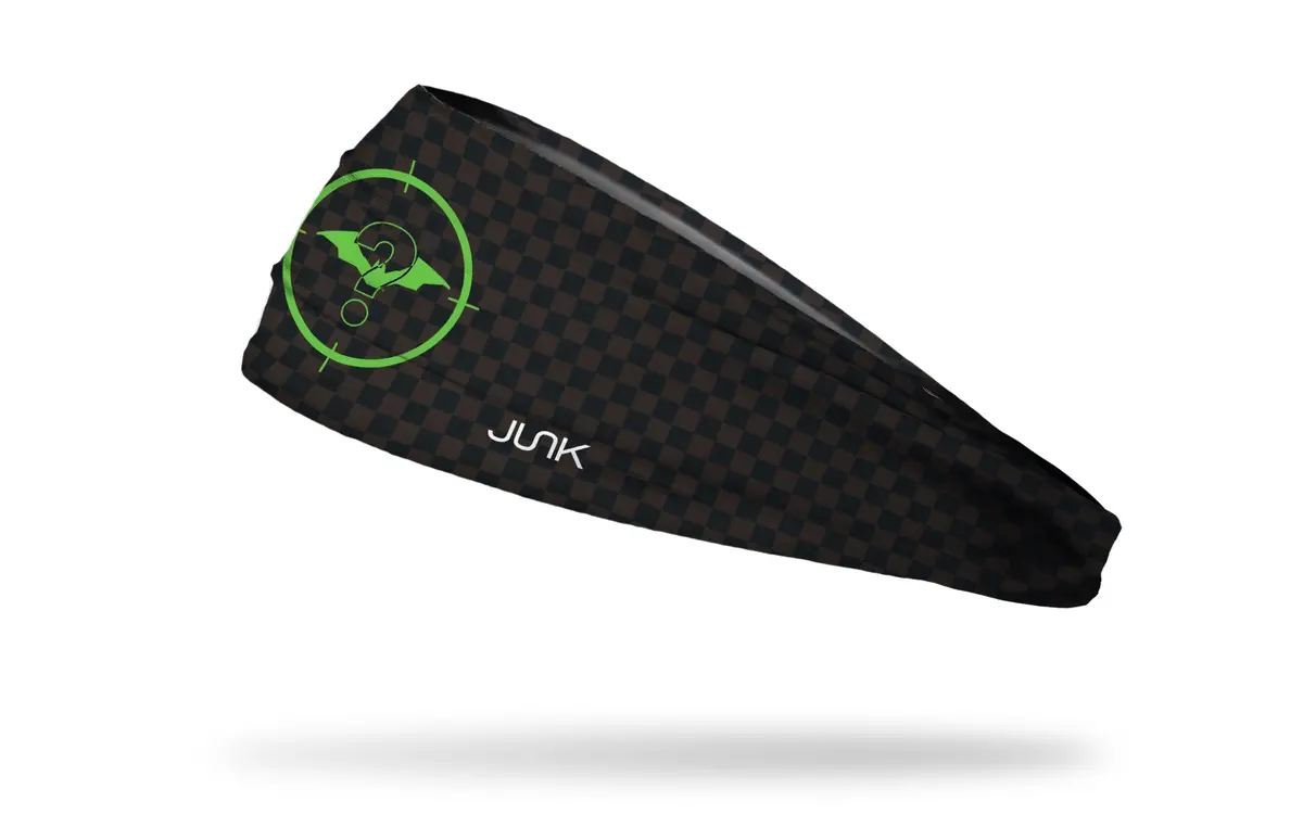 The Batman: E-Nygma Big Bang Lite Headband 1