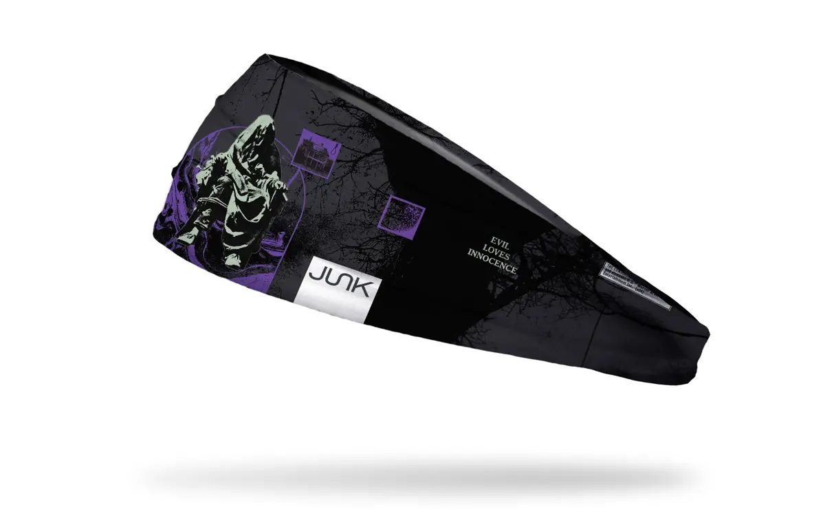 The Conjuring: Nostalgic Horror Big Bang Lite Headband 1