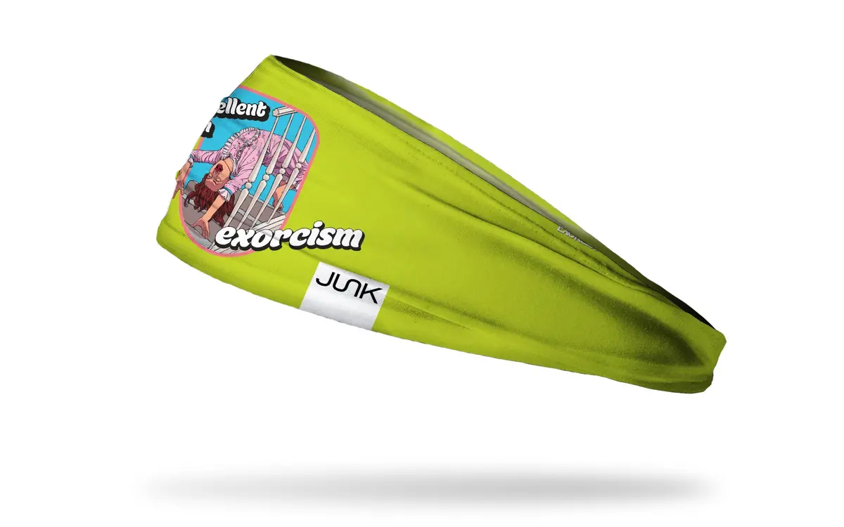 The Exorcist: Pea Soup Big Bang Lite Headband 1