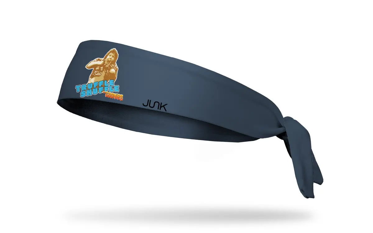The Goonies: Do The Truffle Shuffle Flex Tie Headband 1