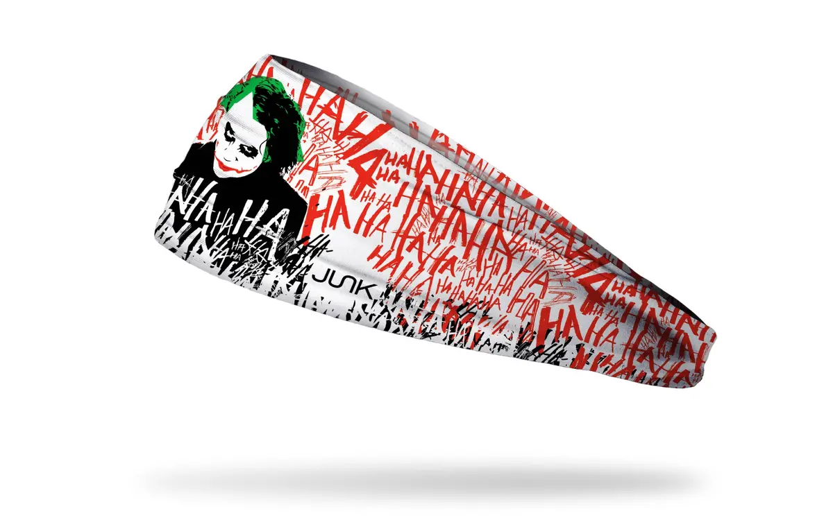 The Joker: Madness Big Bang Lite Headband 1