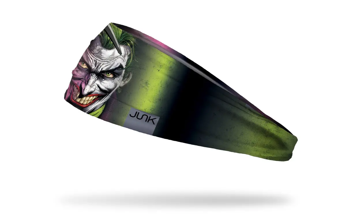The Joker: The Killing Joke Big Bang Lite Headband 1