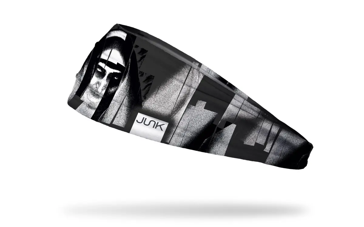 The Nun: Nostalgic Horror Big Bang Lite Headband 1
