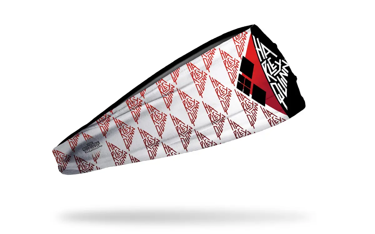 The Suicide Squad: Harley Quinn Diamonds Big Bang Lite Headband 1