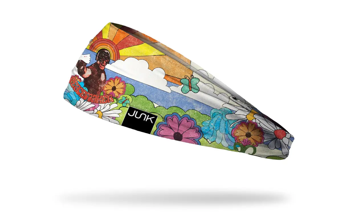 The Suicide Squad: Peacemaker Big Bang Lite Headband 1