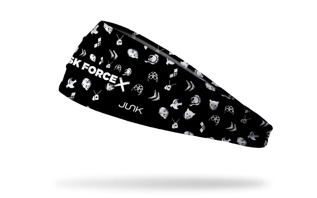 The Suicide Squad: Task Force X Big Bang Lite Headband 1