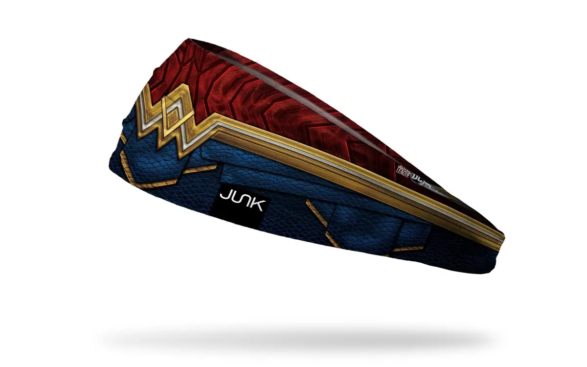 Wonder Woman: Suit Up Big Bang Lite Headband 1