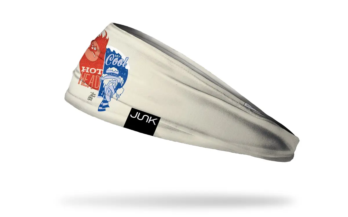 The Year Without Santa Claus: Miser Madness Big Bang Lite Headband 1