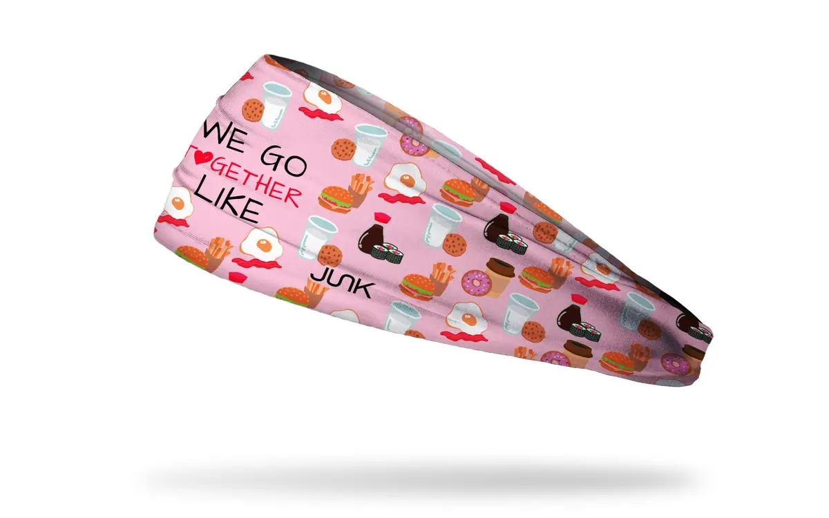 We Go Together Big Bang Lite Headband 1