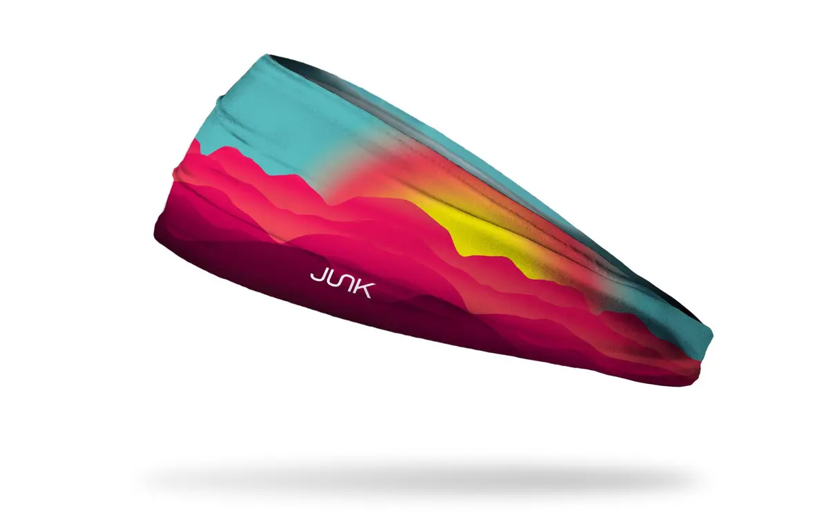Welcome Warm Big Bang Lite Headband 1