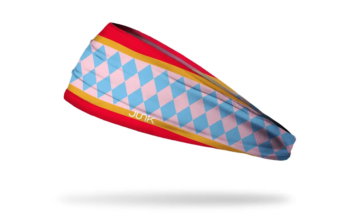 Whimsical Wizard Big Bang Lite Headband 1