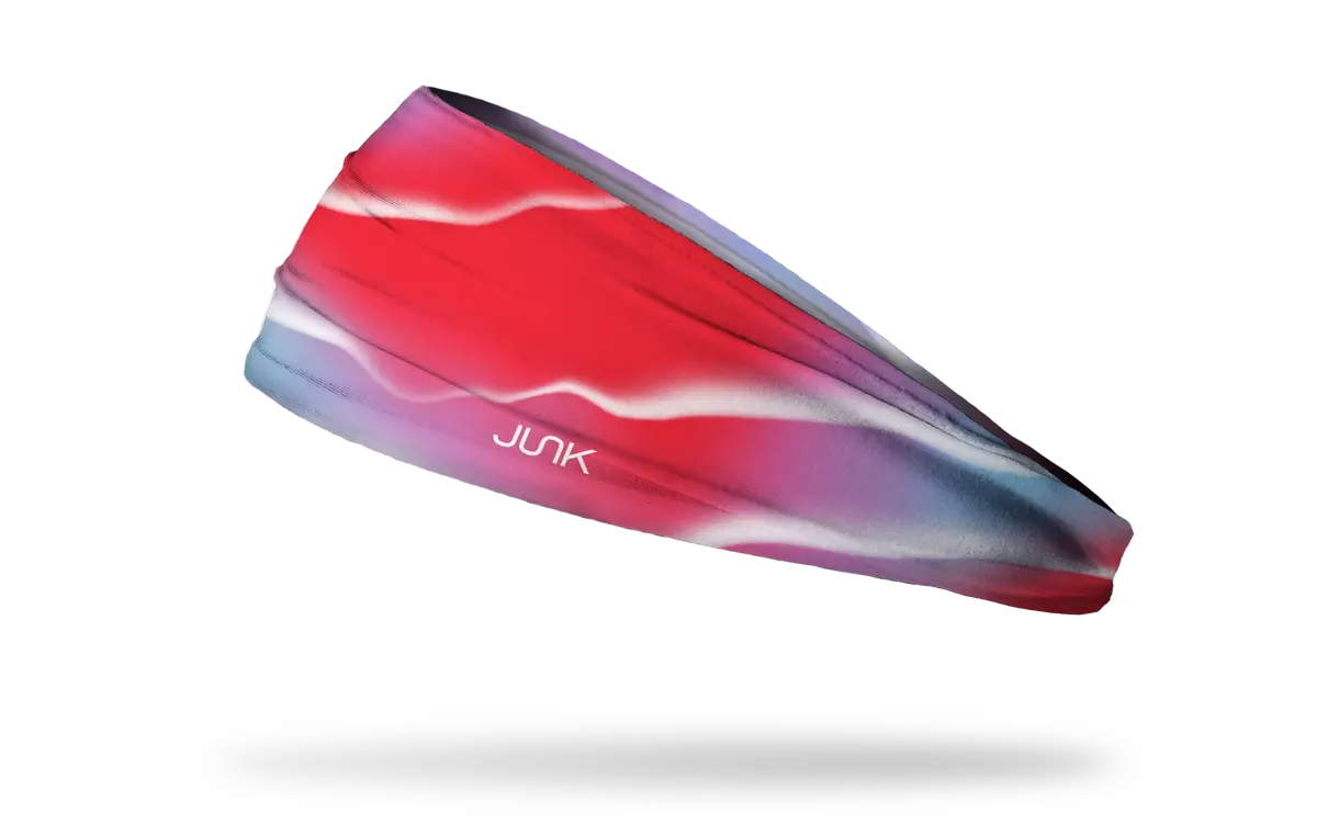 Wildberry Slush Big Bang Lite Headband 1