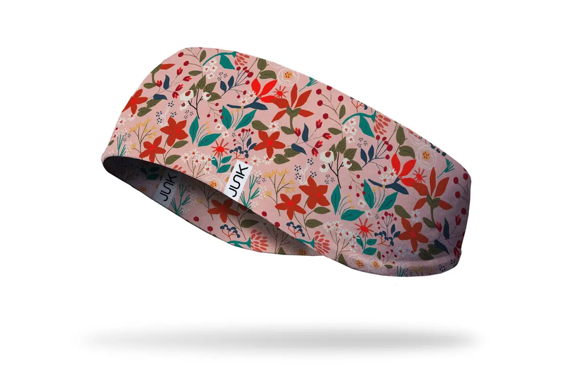 Wildflowers Ear Warmer 1