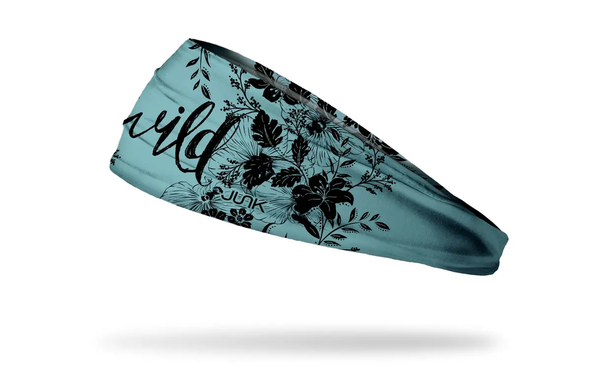 Wild Flower Big Bang Lite Headband 1
