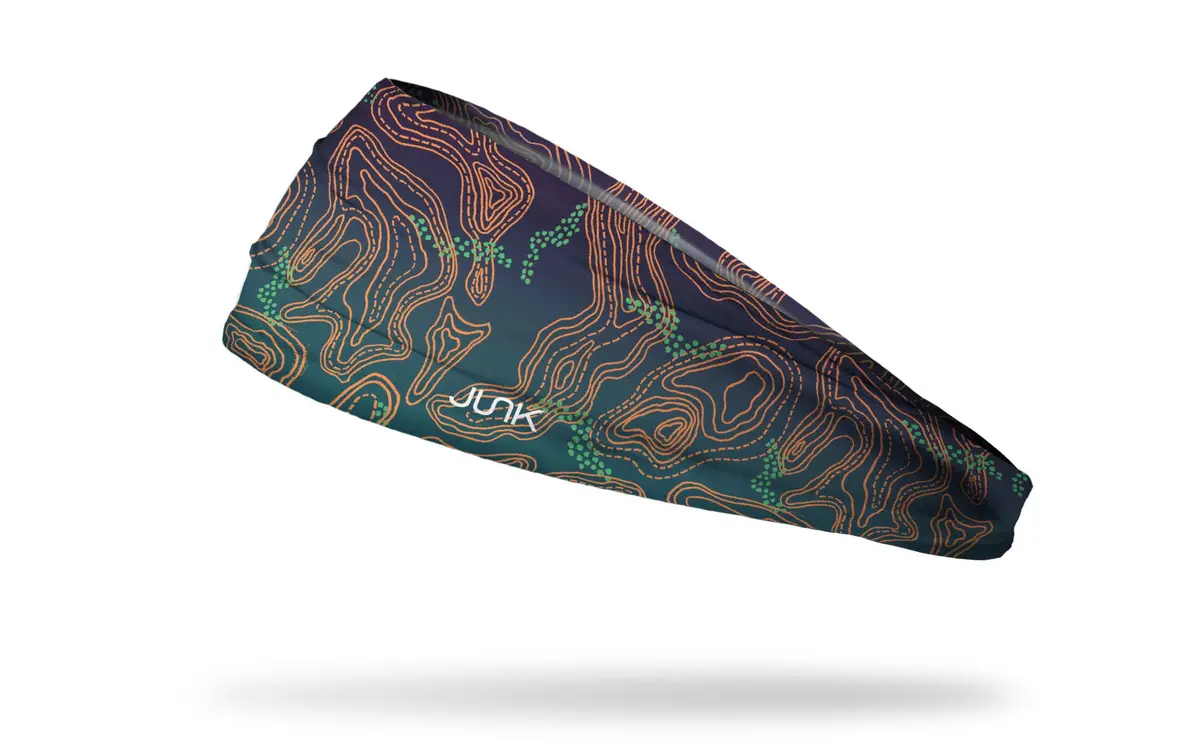 Winding Wanderer Big Bang Lite Headband 1