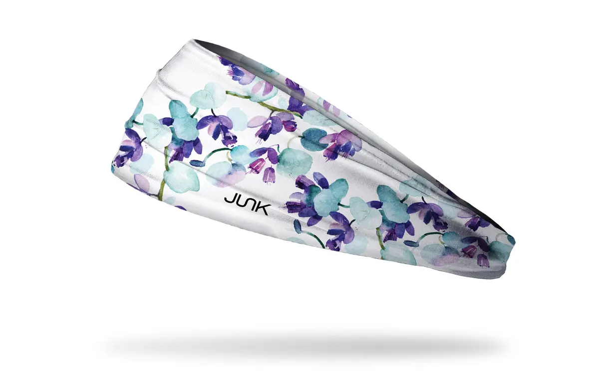 Winter Blooms Big Bang Lite Headband 1
