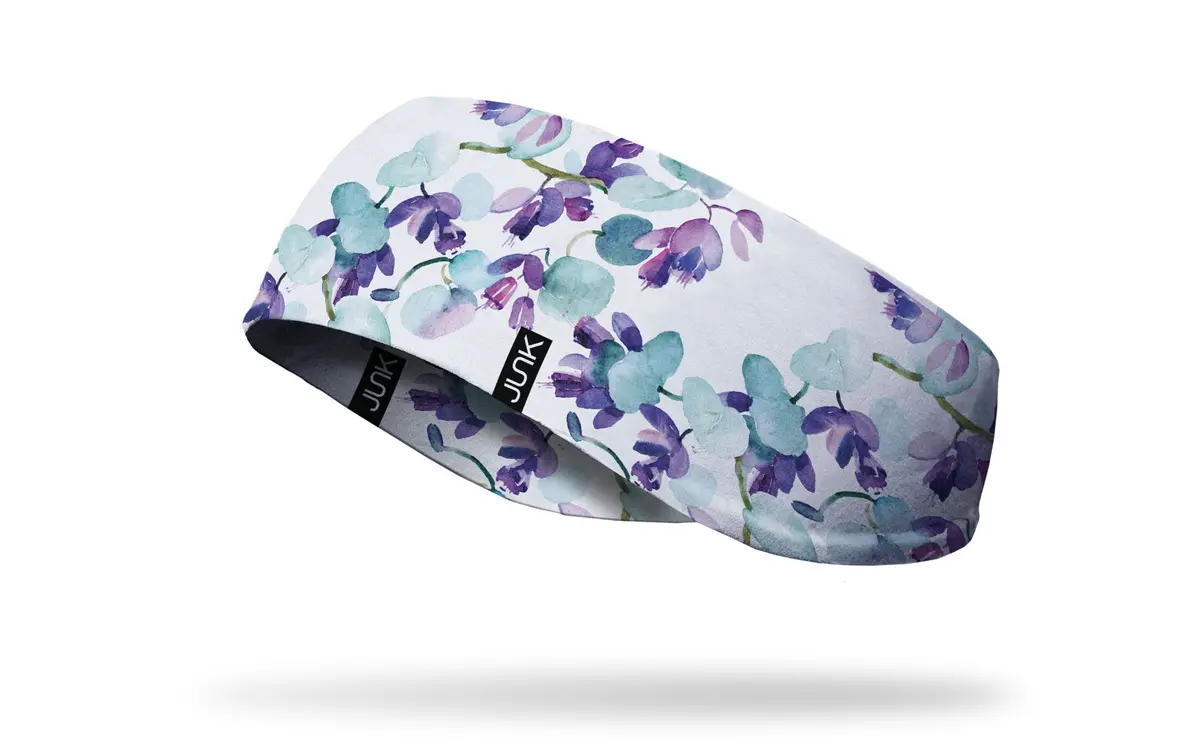 Winter Blooms Ear Warmer 1